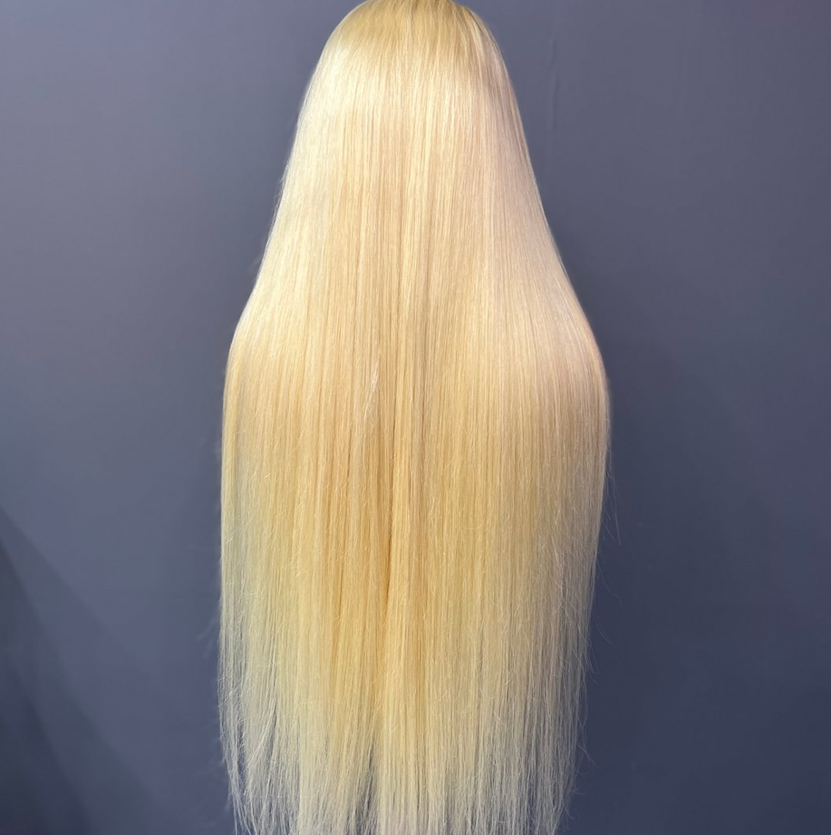 613 Straight Wig 200% Density