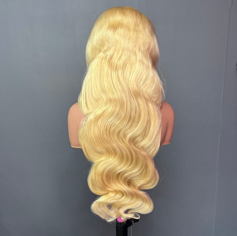 613 Body Wave Wig 200% Density