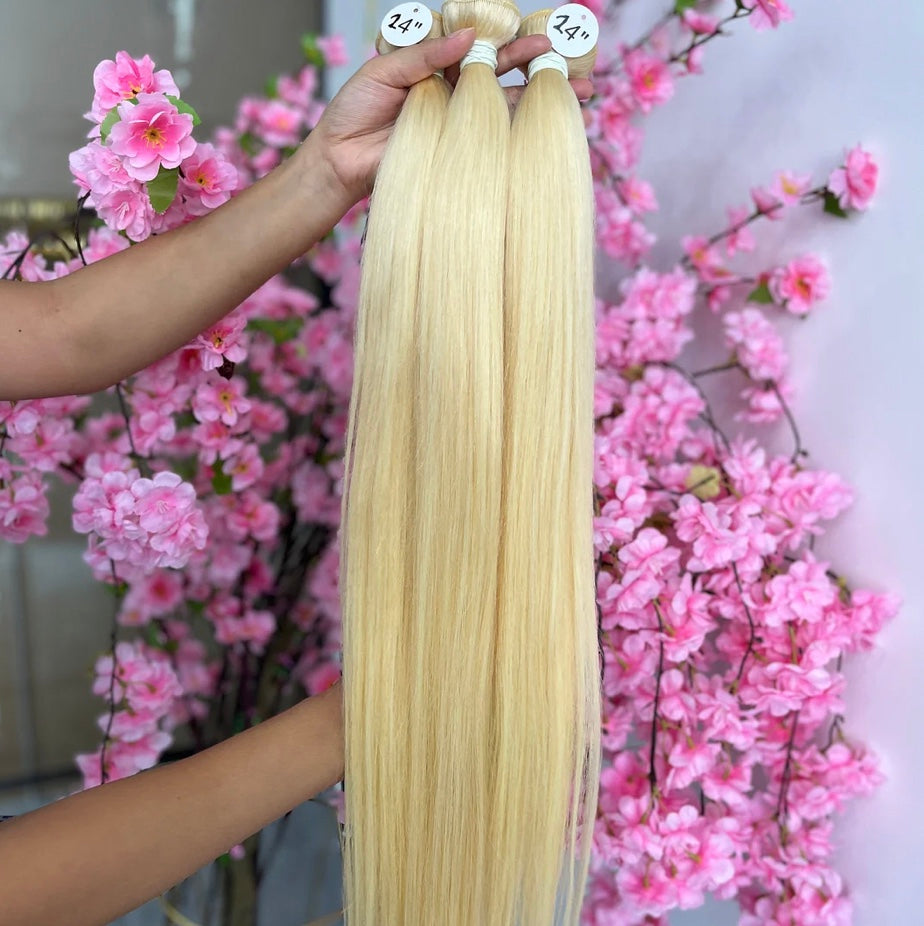 RAW 613 Straight Bundles (3)