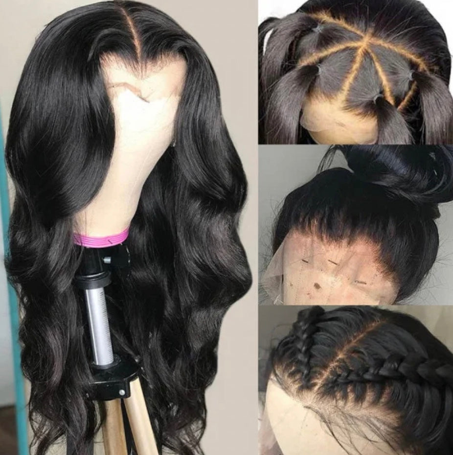 360 Body Wave Wig 250% Density