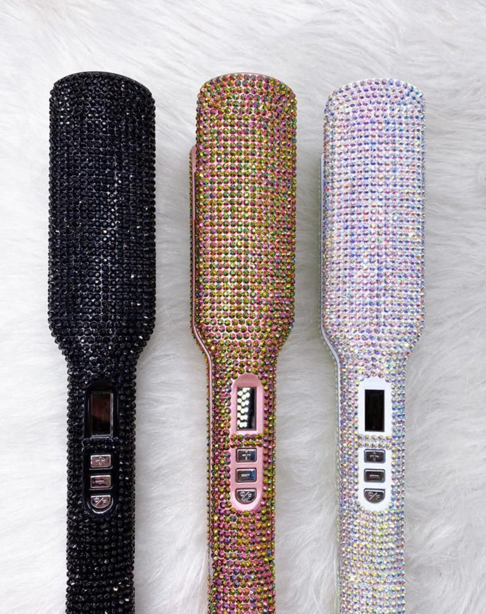 Billion Dolla' Straightener