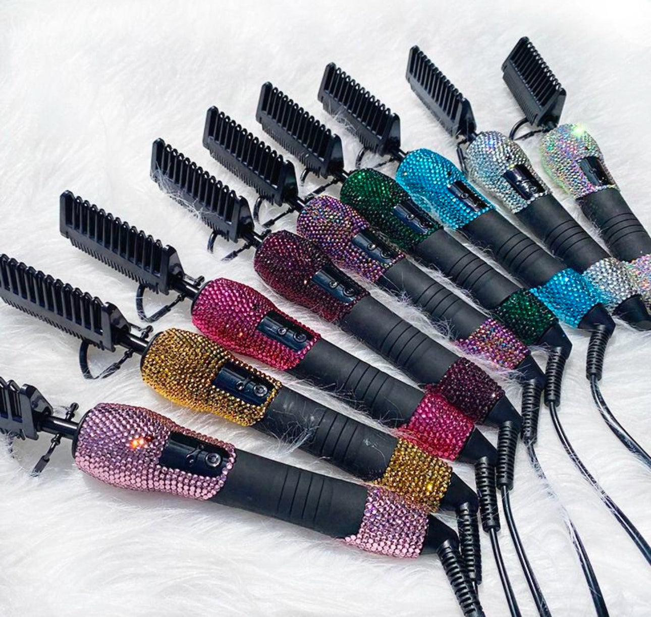 Billion Dolla' Hot Comb