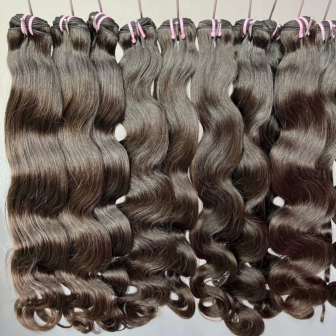 Brazilian Body Wave Bundles (3)