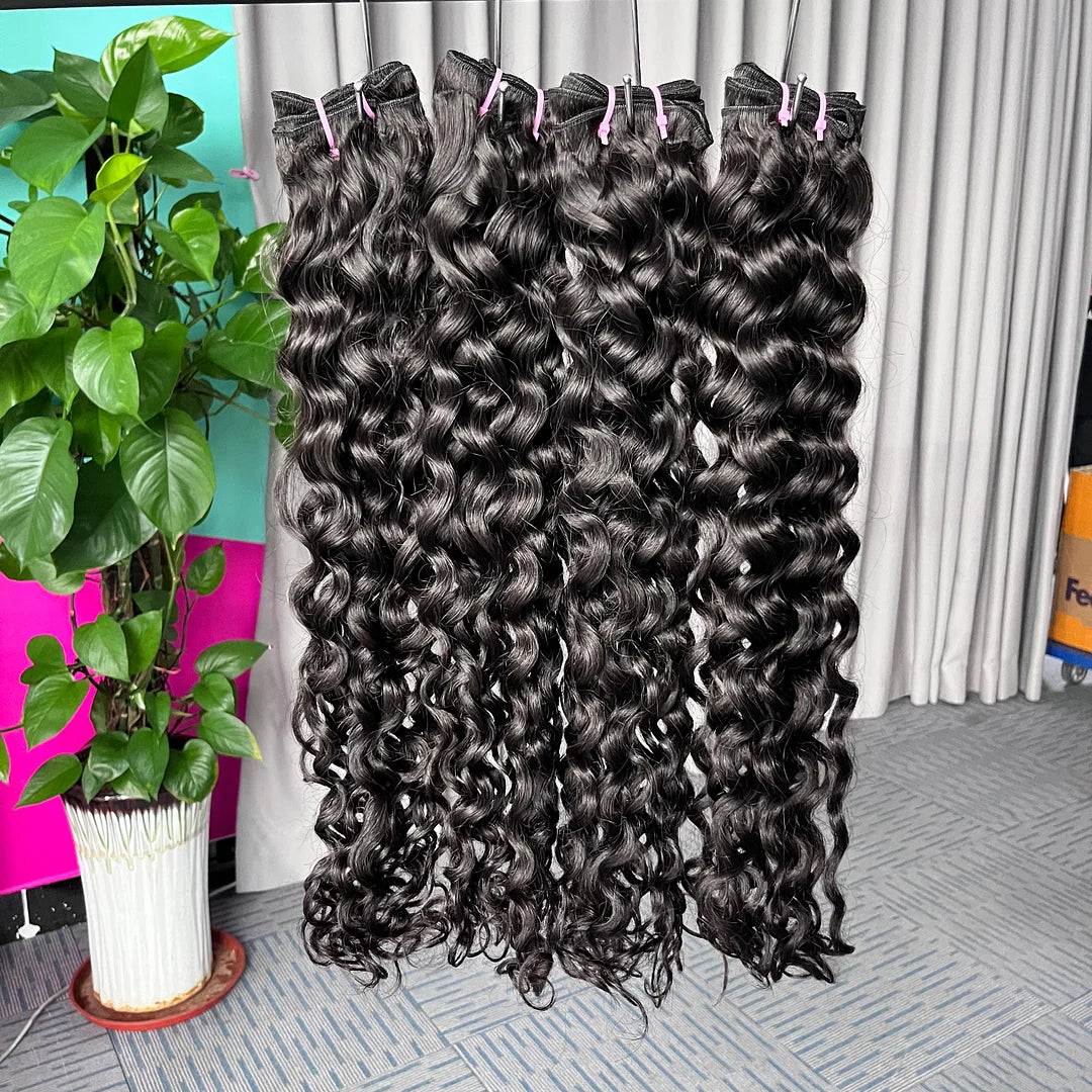 Brazilian Water Wave Bundles (3)