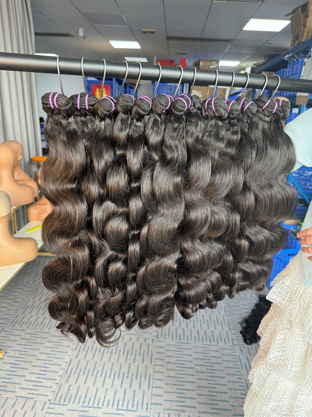 Brazilian Body Wave Bundles (3)