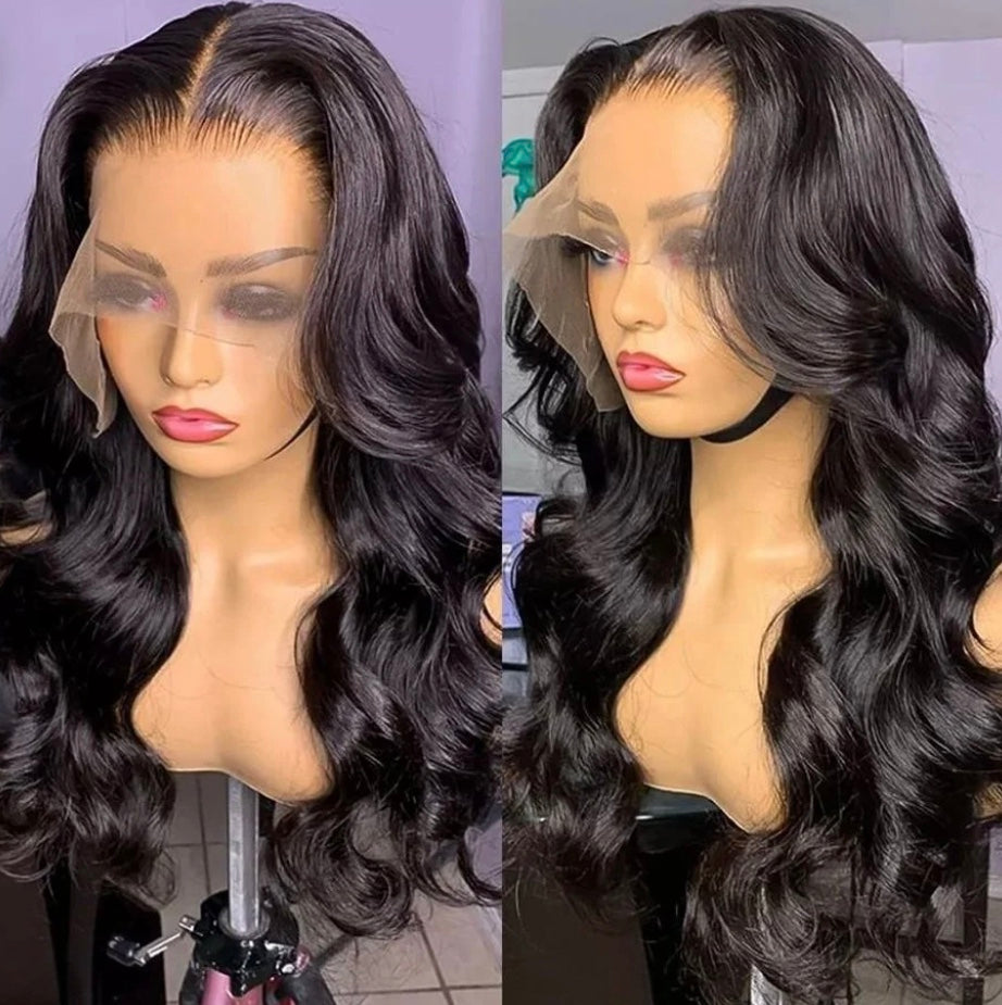 Body Wave Wig 200% Density