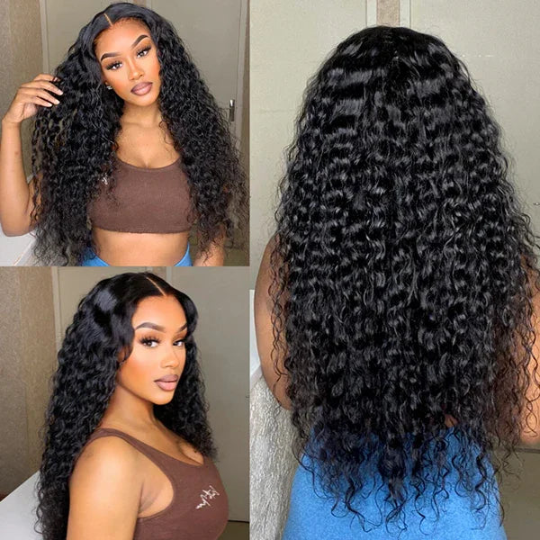 Water Wave Wig 200% Density